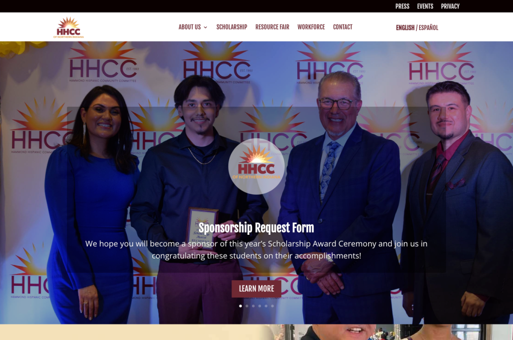 HHCC Website