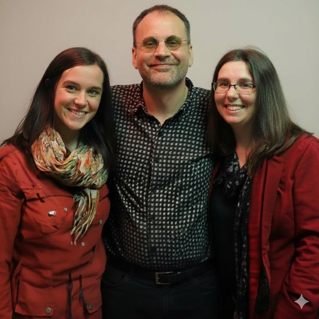 Kaitlin, Eric & Karen of Imagehaus Creative