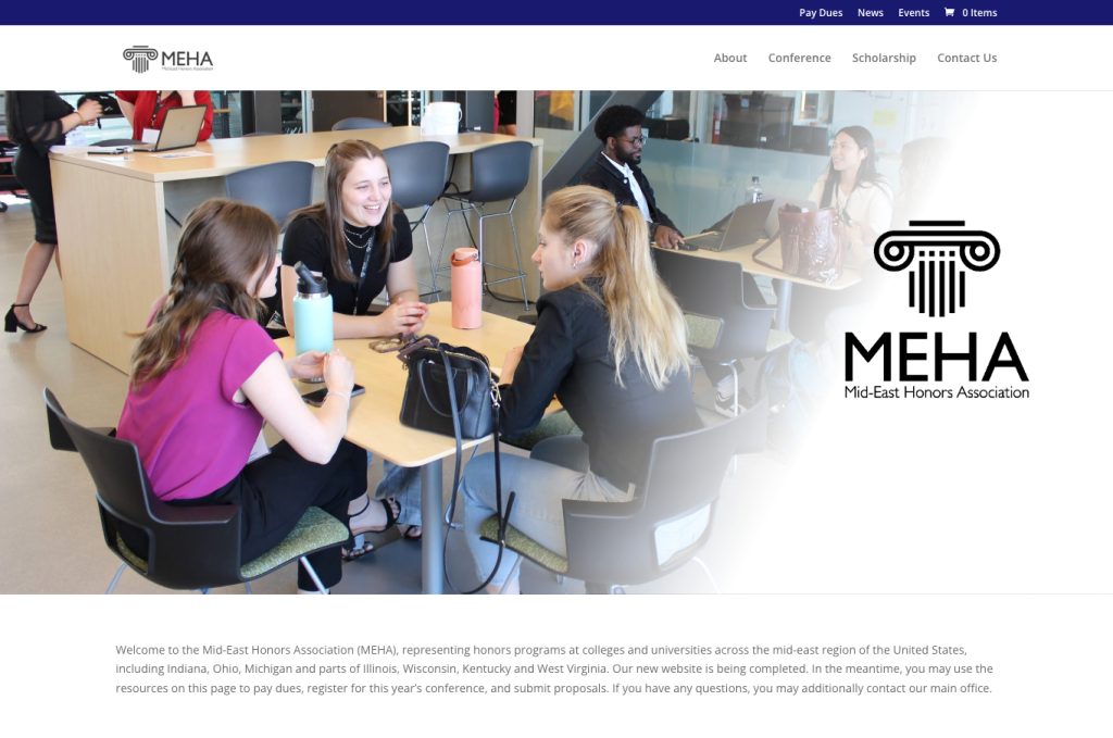 MEHA Website3