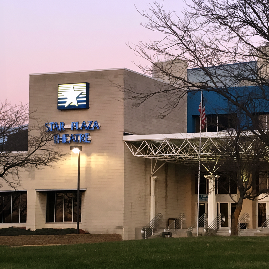 Star Plaza Theatre