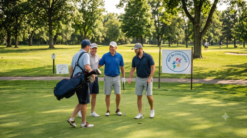 No Child hungry Golf Outing